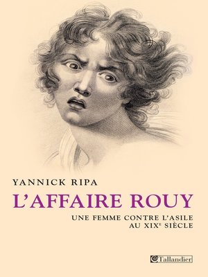 cover image of L'affaire Rouy